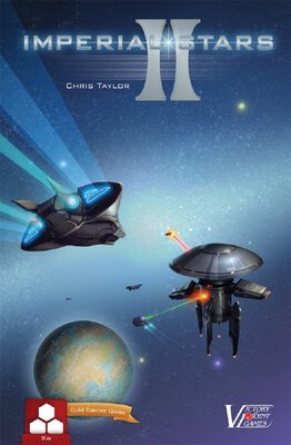 Alle Details zum Brettspiel Imperial Stars II und ähnlichen Spielen