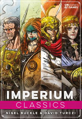 Alle Details zum Brettspiel Imperium: Klassik und ähnlichen Spielen