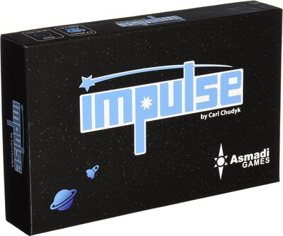 Alle Details zum Brettspiel Impuls und ähnlichen Spielen