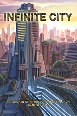 Alle Details zum Brettspiel Infinite City und ähnlichen Spielen