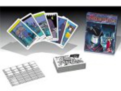 Alle Details zum Brettspiel Inkognito: The Card Game und ähnlichen Spielen