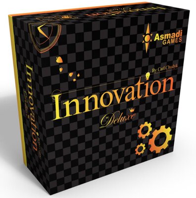 Alle Details zum Brettspiel Innovation Deluxe und ähnlichen Spielen
