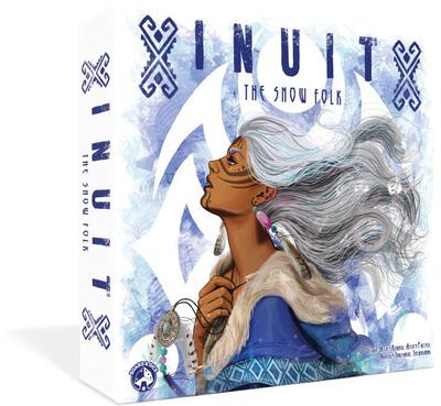 Alle Details zum Brettspiel Inuit: The Snow Folk und ähnlichen Spielen