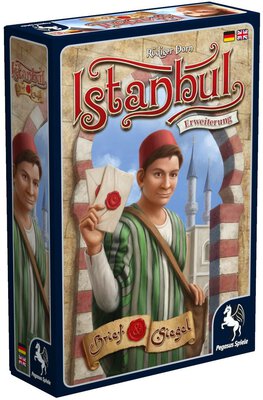 Istanbul: Brief & Siegel (2. Erweiterung) bei Amazon bestellen