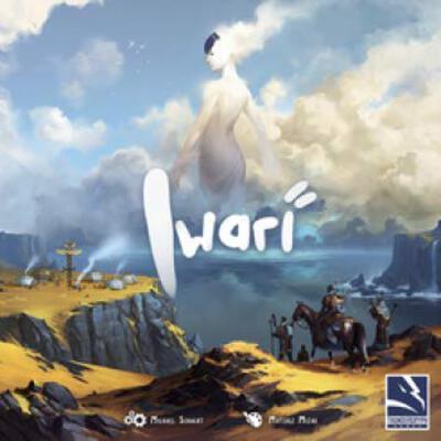 Alle Details zum Brettspiel Iwari und ähnlichen Spielen