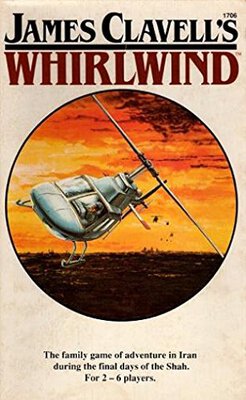 Alle Details zum Brettspiel James Clavell's Whirlwind und ähnlichen Spielen