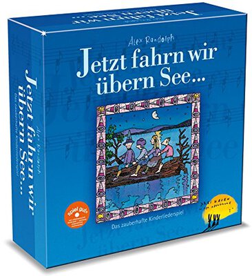 Alle Details zum Brettspiel Jetzt fahrn wir übern See... und ähnlichen Spielen