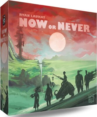 Alle Details zum Brettspiel Jetzt oder nie und ähnlichen Spielen