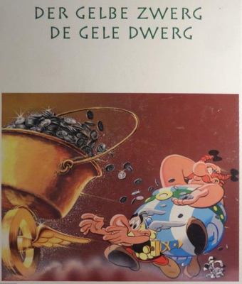 Alle Details zum Brettspiel Jeu du Nain Jaune / Asterix und der Kupferkessel: Der gelbe Zwerg und ähnlichen Spielen