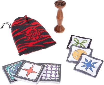 Alle Details zum Brettspiel Jungle Speed und ähnlichen Spielen