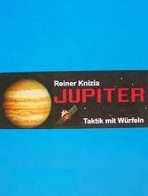 Alle Details zum Brettspiel Jupiter Würfelspiel und ähnlichen Spielen