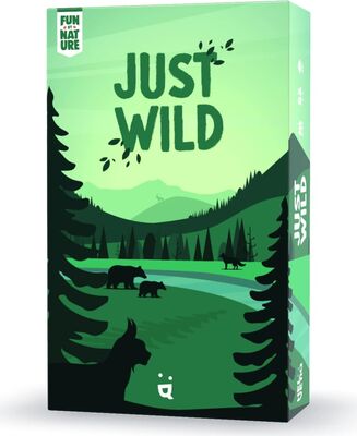 Alle Details zum Brettspiel Just Wild und ähnlichen Spielen