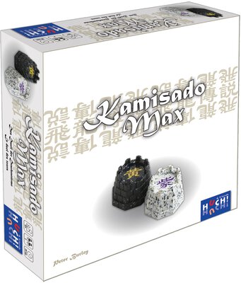 Alle Details zum Brettspiel Kamisado Max und ähnlichen Spielen