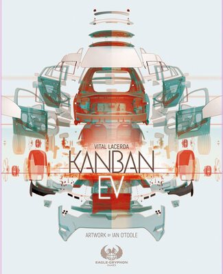 Alle Details zum Brettspiel Kanban EV und ähnlichen Spielen