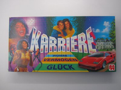 Alle Details zum Brettspiel Karriere und ähnlichen Spielen