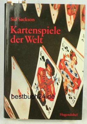 Alle Details zum Brettspiel Kartenspiele der Welt und ähnlichen Spielen