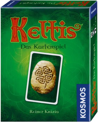 Alle Details zum Brettspiel Keltis: Das Kartenspiel und ähnlichen Spielen