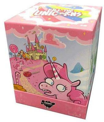 Alle Details zum Brettspiel Kill The Unicorns und ähnlichen Spielen