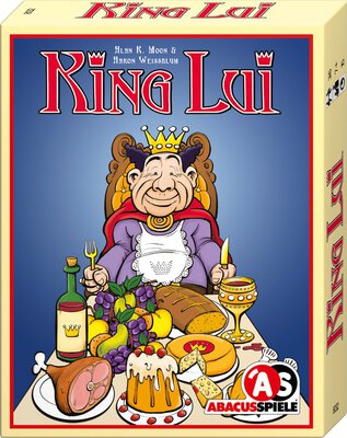 Alle Details zum Brettspiel King Lui und ähnlichen Spielen