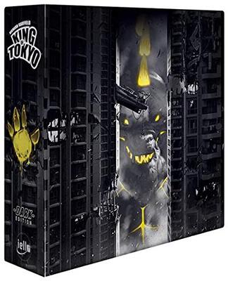 Alle Details zum Brettspiel King of Tokyo: Dark Edition und ähnlichen Spielen