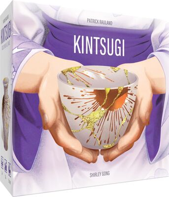 Alle Details zum Brettspiel Kintsugi und ähnlichen Spielen