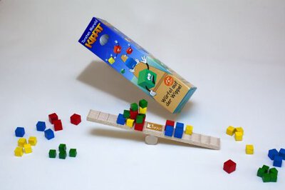 Alle Details zum Brettspiel Kippit und ähnlichen Spielen