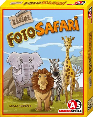 Alle Details zum Brettspiel Kleine Fotosafari Kartenspiel und ähnlichen Spielen