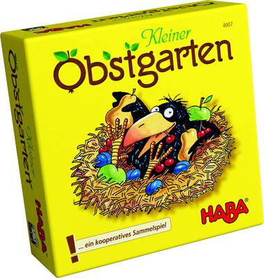 Alle Details zum Brettspiel Kleiner Obstgarten und ähnlichen Spielen