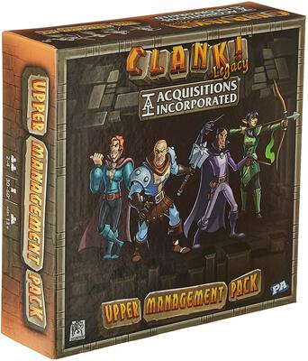 Alle Details zum Brettspiel Klong!: Oberes Management Pack (Erweiterung) und ähnlichen Spielen