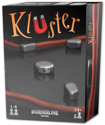 Alle Details zum Brettspiel Kluster und ähnlichen Spielen
