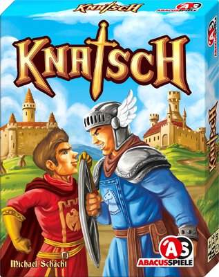 Alle Details zum Brettspiel Knatsch Kartenspiel und ähnlichen Spielen