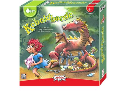 Alle Details zum Brettspiel Koboldbande und ähnlichen Spielen