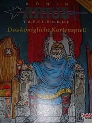 Alle Details zum Brettspiel König Artus Tafelrunde und ähnlichen Spielen