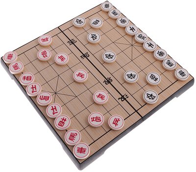 Alle Details zum Brettspiel Koreanisches Schach / Changgi und ähnlichen Spielen