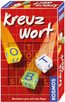 Alle Details zum Brettspiel Kreuzwort und ähnlichen Spielen