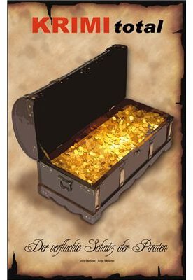Alle Details zum Brettspiel KRIMI total - Der verfluchte Schatz der Piraten (Fall Nr. 6) und ähnlichen Spielen