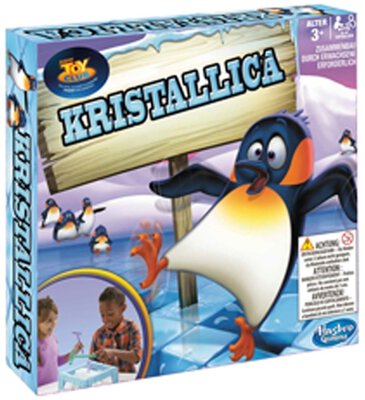 Alle Details zum Brettspiel Kristallica / Klopf Klopf Hallo Eisbär und ähnlichen Spielen