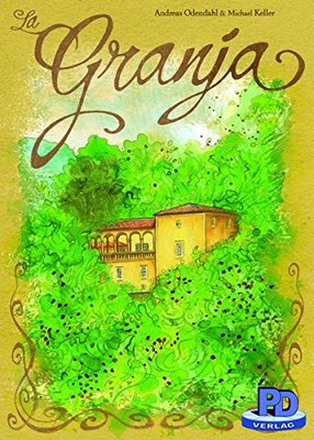 Alle Details zum Brettspiel La Granja und ähnlichen Spielen