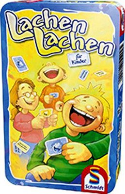 Alle Details zum Brettspiel Lachen Lachen für Kinder und ähnlichen Spielen