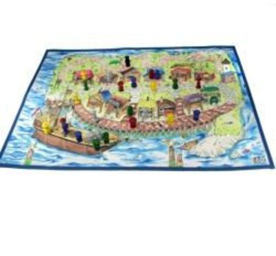 Alle Details zum Brettspiel Landgang und ähnlichen Spielen