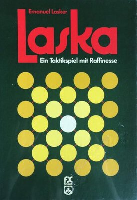 Alle Details zum Brettspiel Laska - Ein Taktikspiel mit Raffinesse und ähnlichen Spielen