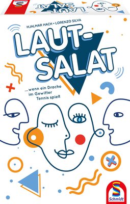 Alle Details zum Brettspiel Lautsalat und ähnlichen Spielen