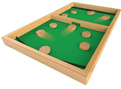 Alle Details zum Brettspiel Le Passe-Trappe Grande und ähnlichen Spielen