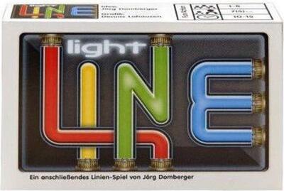Alle Details zum Brettspiel Light Line und ähnlichen Spielen