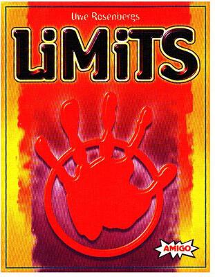 Alle Details zum Brettspiel Limits und ähnlichen Spielen