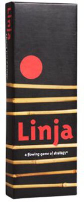 Alle Details zum Brettspiel Linja und ähnlichen Spielen