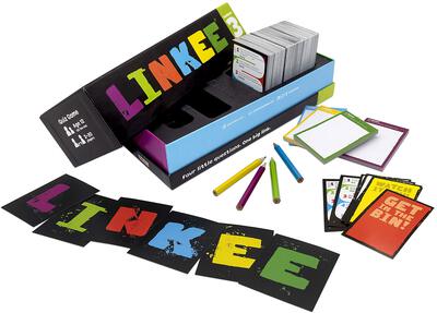 Alle Details zum Brettspiel Linkee 3 und ähnlichen Spielen
