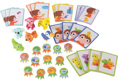 Alle Details zum Brettspiel Little Action und ähnlichen Spielen