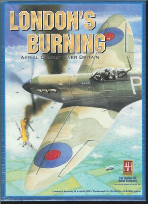 Alle Details zum Brettspiel London's Burning und ähnlichen Spielen