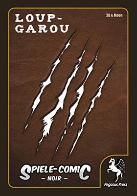 Alle Details zum Brettspiel Loup Garou und ähnlichen Spielen